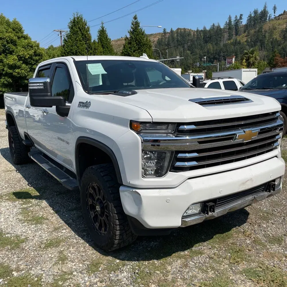 2021 Chevrolet Silverado 2500HD High Country