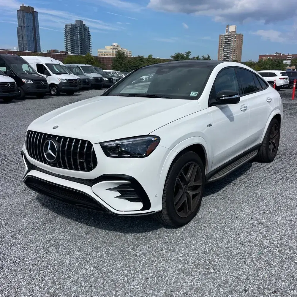 2025 Mercedes-Benz GLE AMG GLE 53