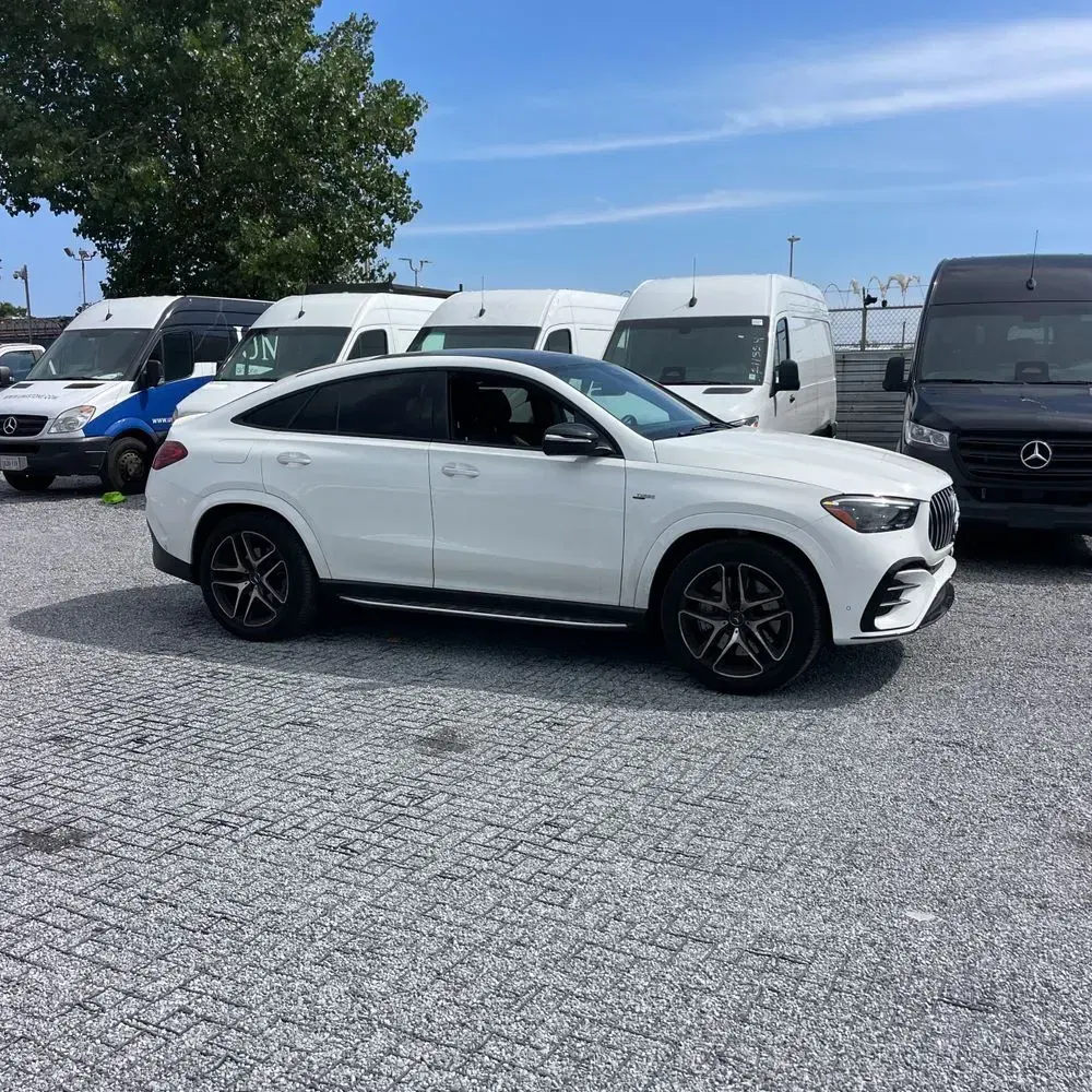 2025 Mercedes-Benz GLE AMG GLE 53