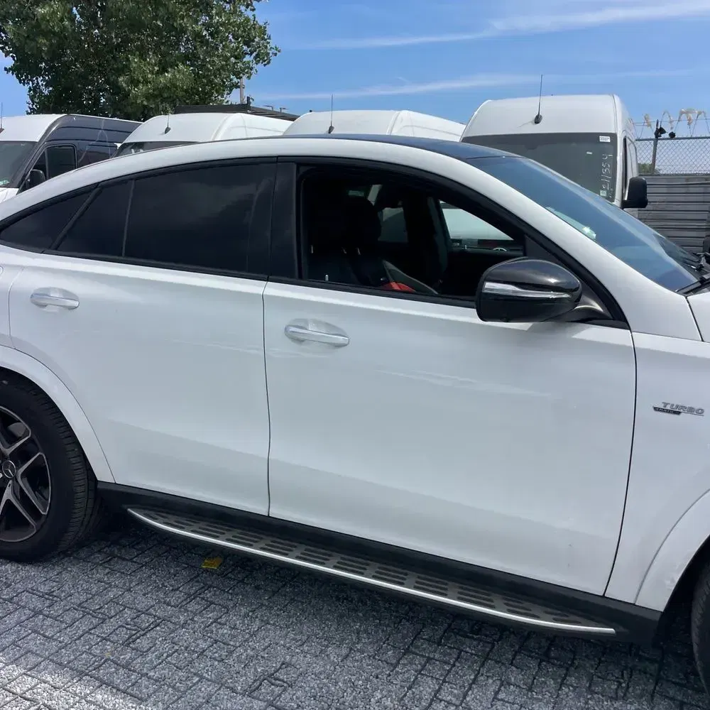 2025 Mercedes-Benz GLE AMG GLE 53