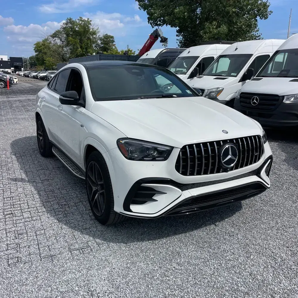 2025 Mercedes-Benz GLE AMG GLE 53