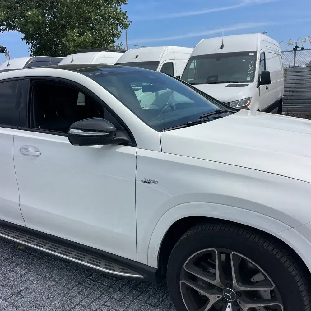 2025 Mercedes-Benz GLE AMG GLE 53