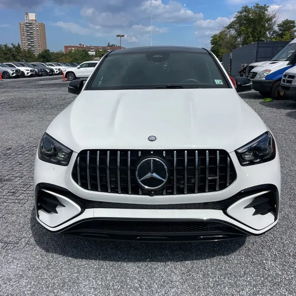 2025 Mercedes-Benz GLE AMG GLE 53