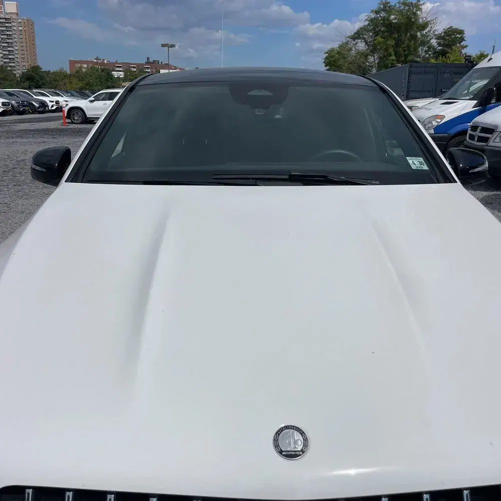 2025 Mercedes-Benz GLE AMG GLE 53