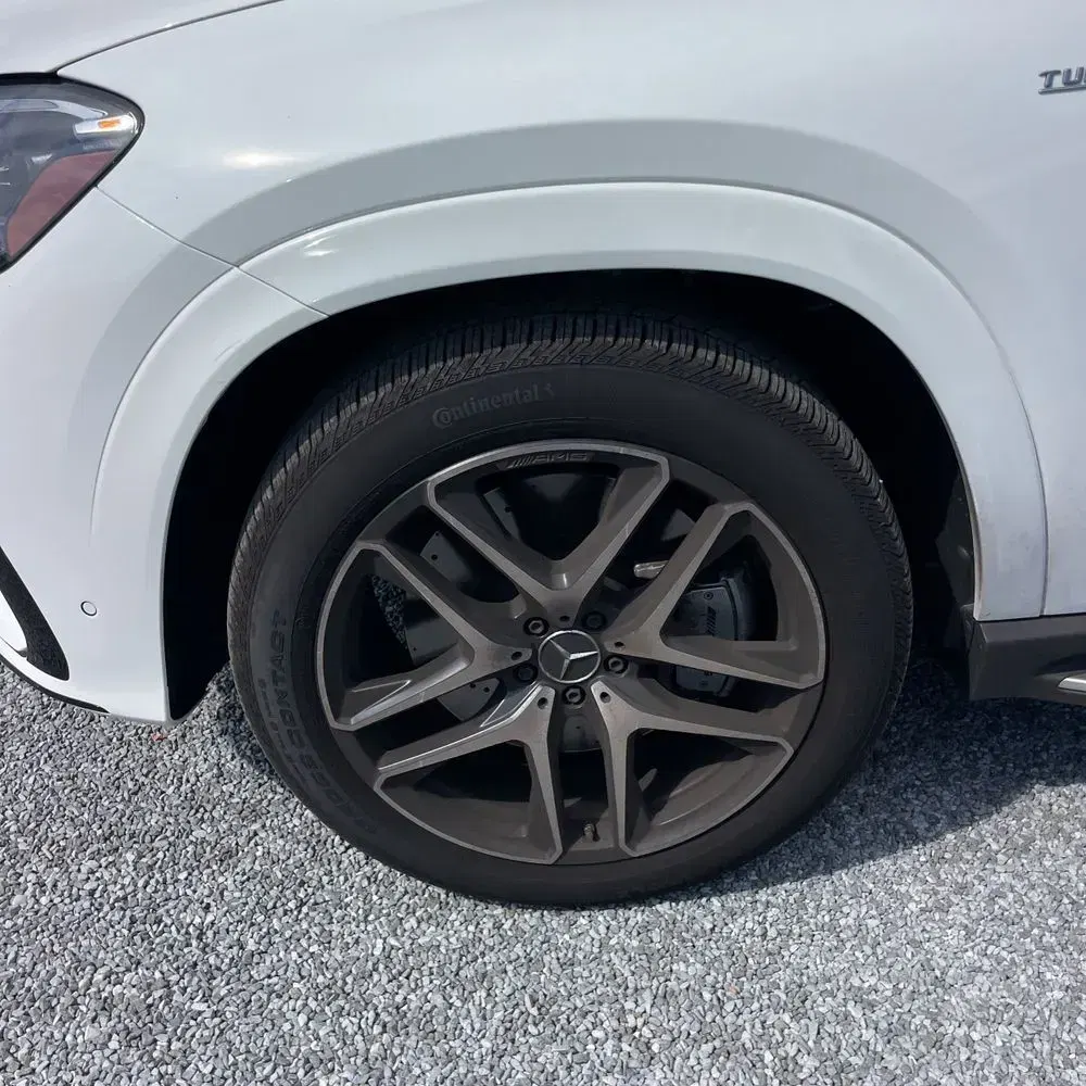 2025 Mercedes-Benz GLE AMG GLE 53