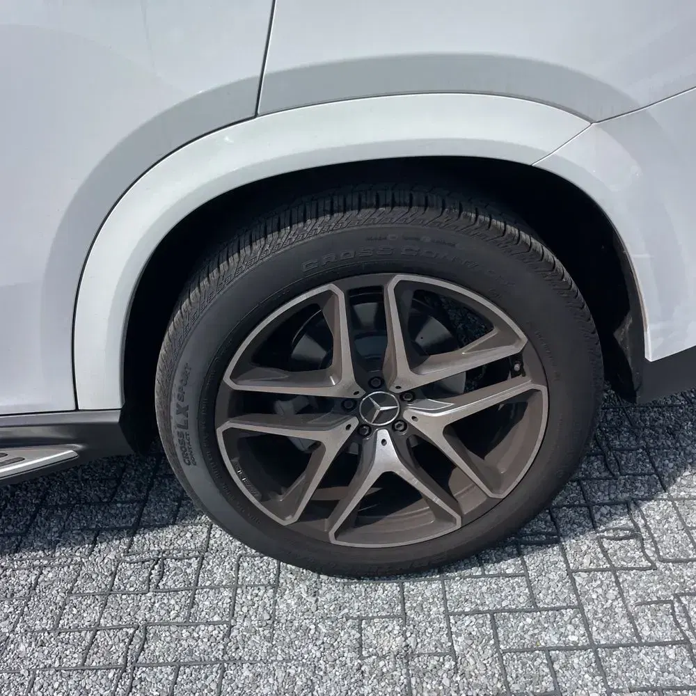 2025 Mercedes-Benz GLE AMG GLE 53