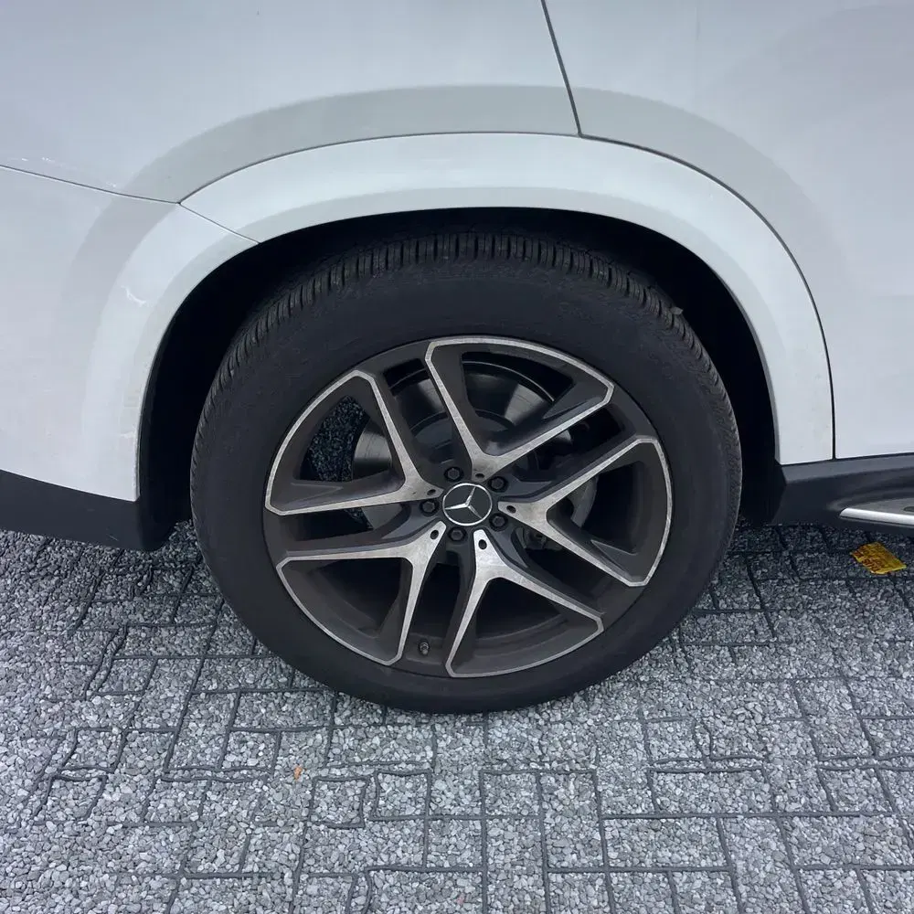 2025 Mercedes-Benz GLE AMG GLE 53