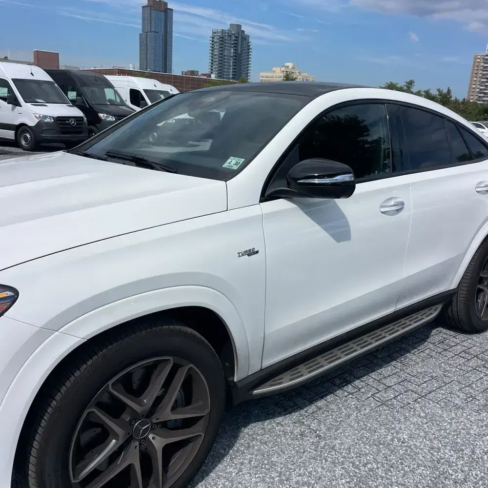 2025 Mercedes-Benz GLE AMG GLE 53