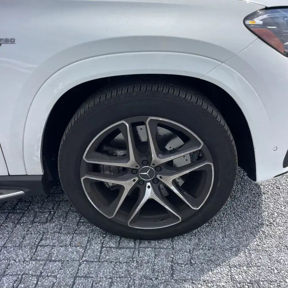 2025 Mercedes-Benz GLE AMG GLE 53