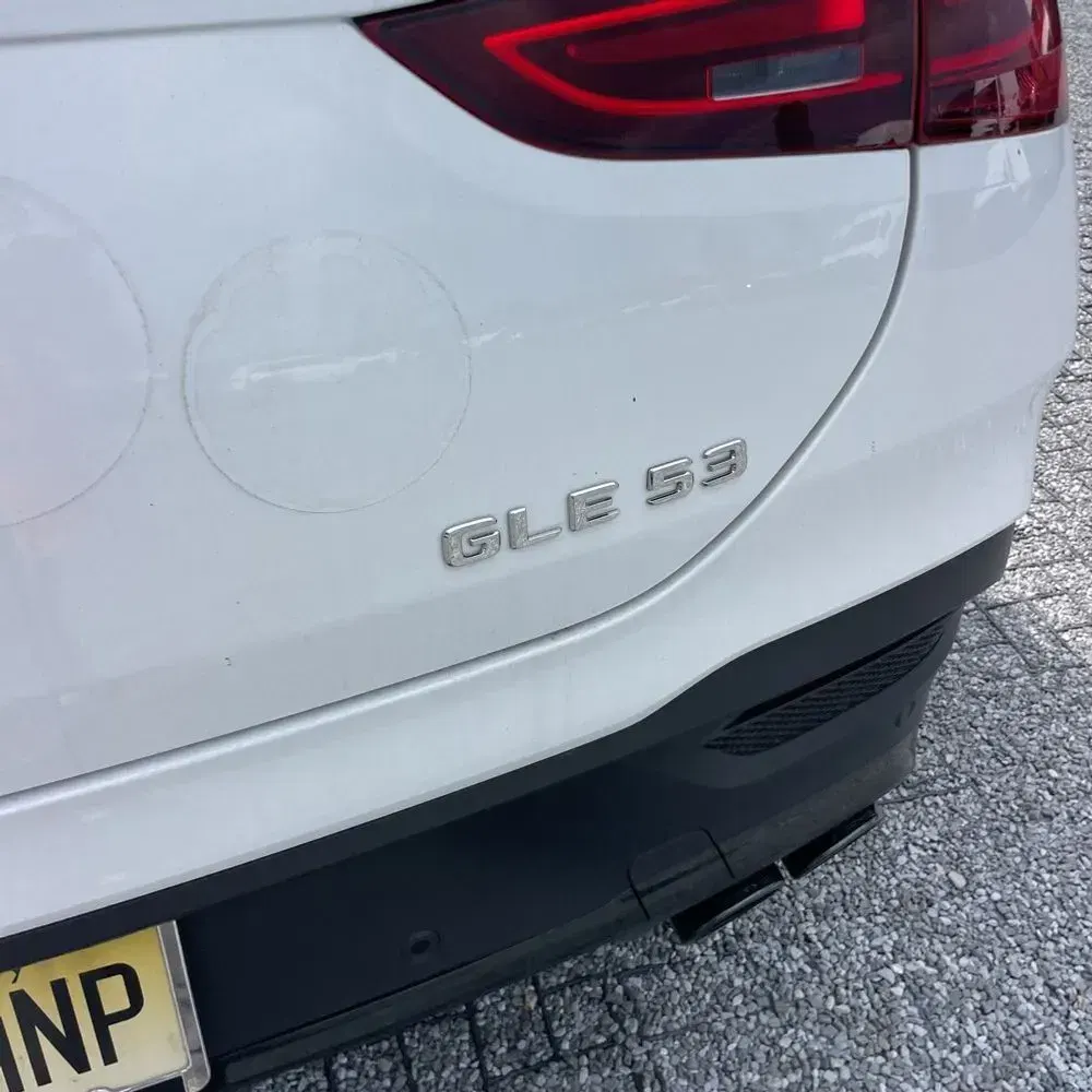 2025 Mercedes-Benz GLE AMG GLE 53