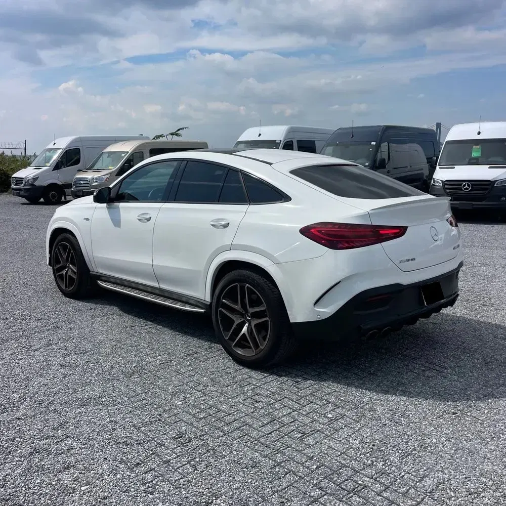2025 Mercedes-Benz GLE AMG GLE 53