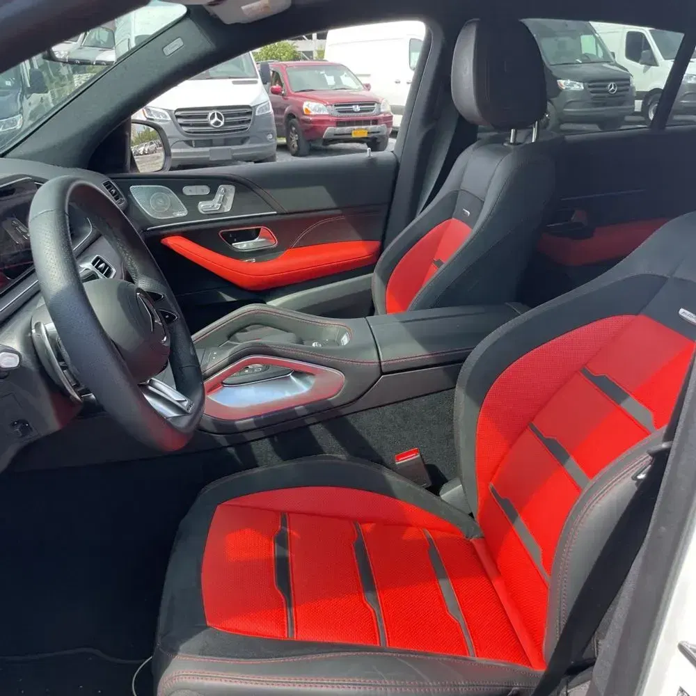 2025 Mercedes-Benz GLE AMG GLE 53