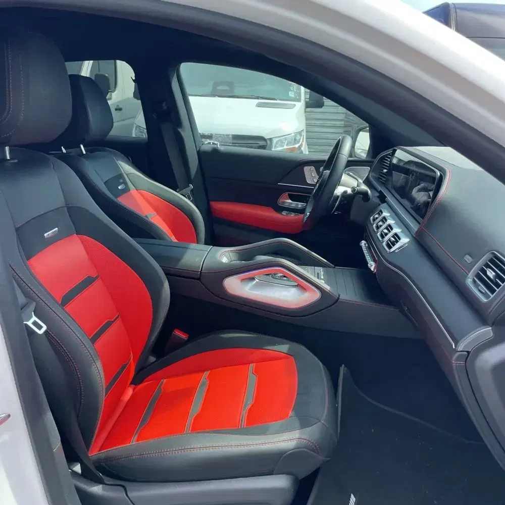 2025 Mercedes-Benz GLE AMG GLE 53