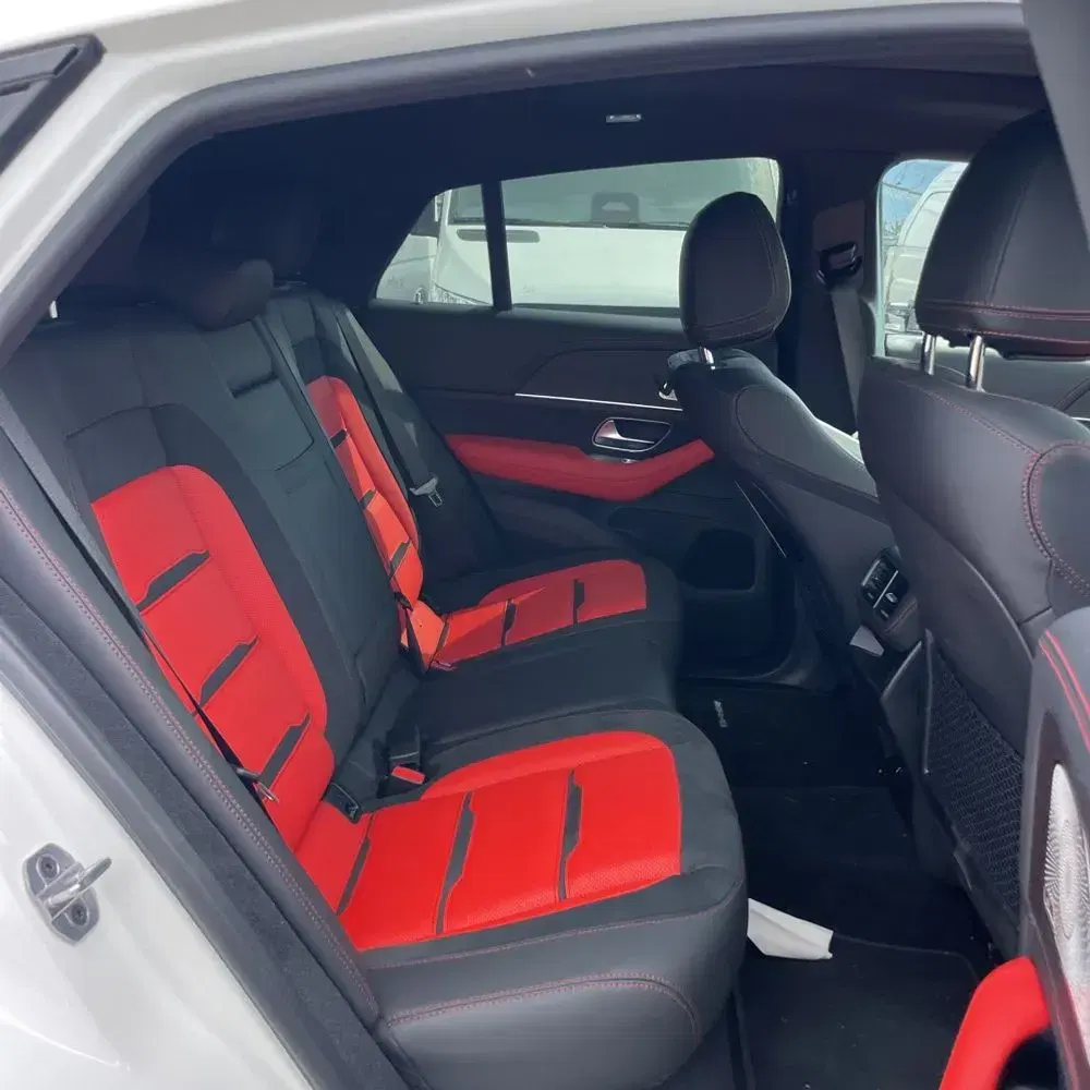 2025 Mercedes-Benz GLE AMG GLE 53