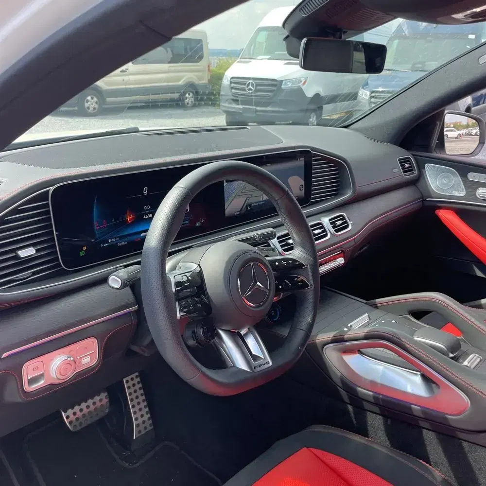2025 Mercedes-Benz GLE AMG GLE 53