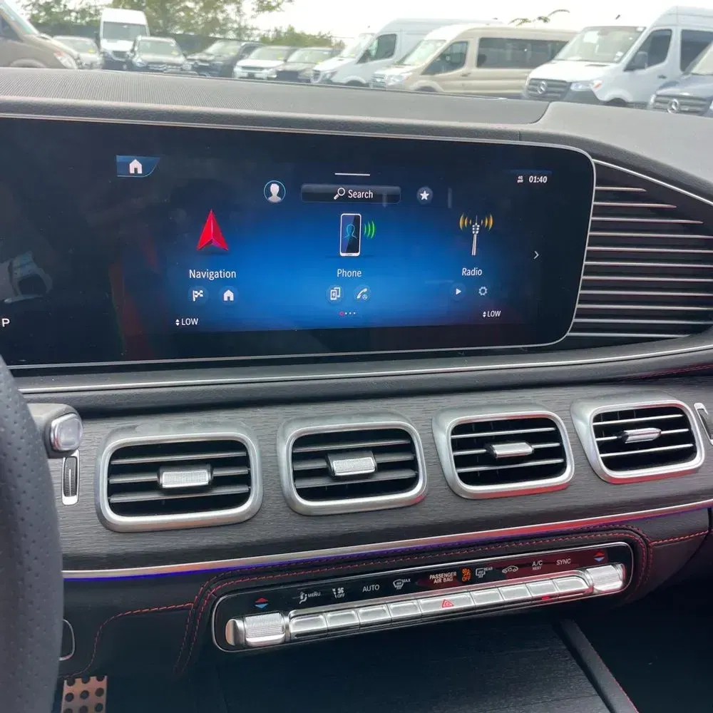 2025 Mercedes-Benz GLE AMG GLE 53
