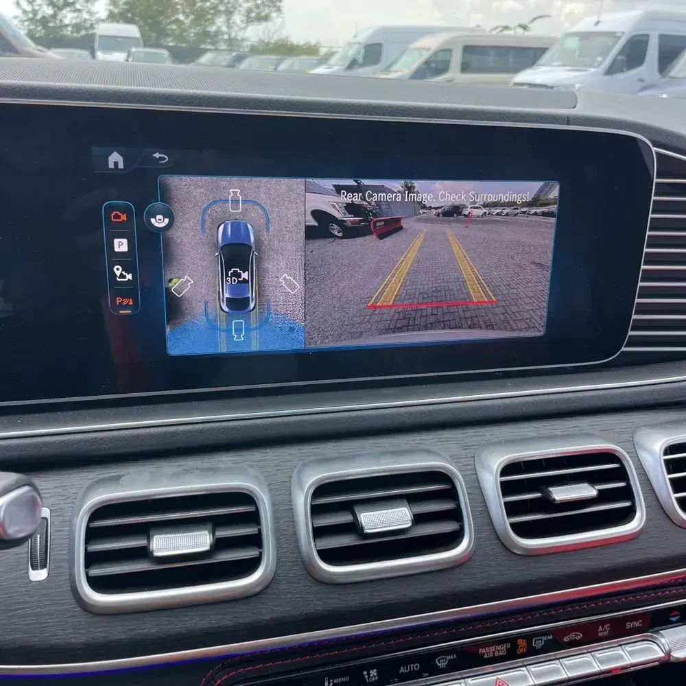 2025 Mercedes-Benz GLE AMG GLE 53