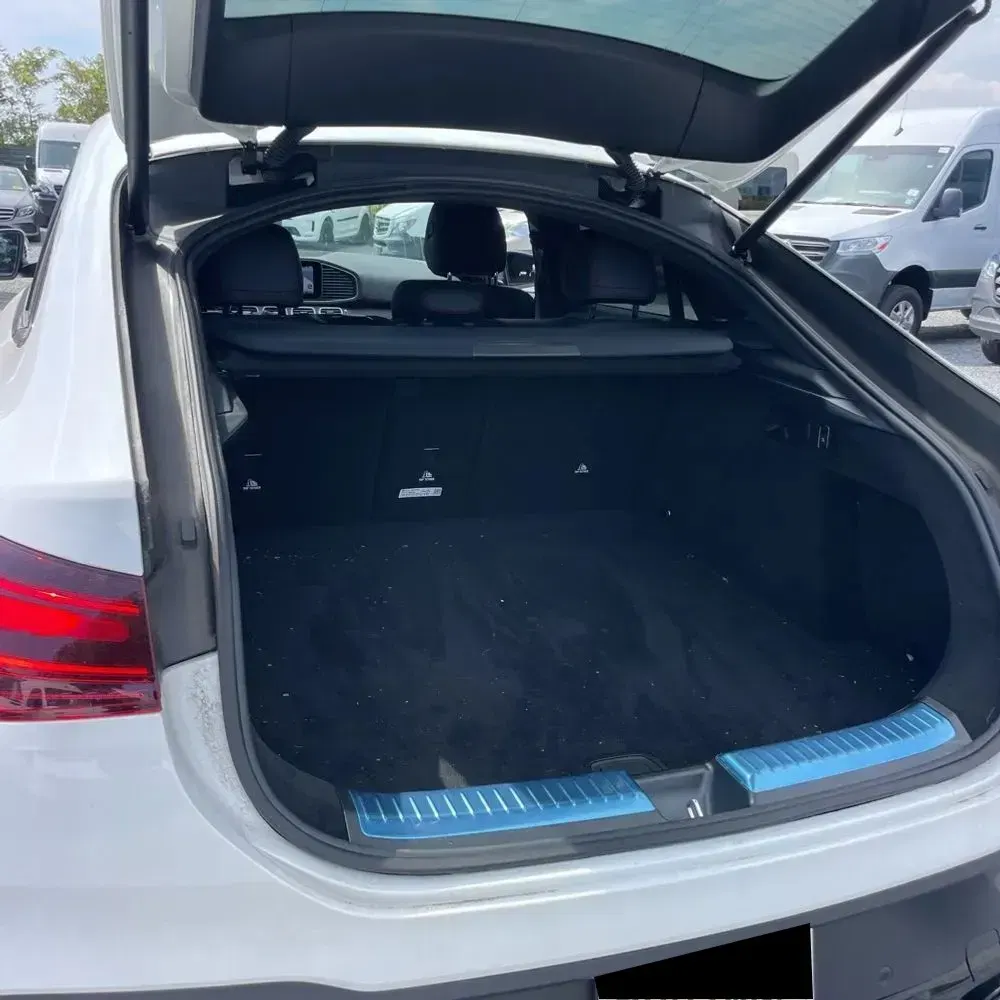 2025 Mercedes-Benz GLE AMG GLE 53