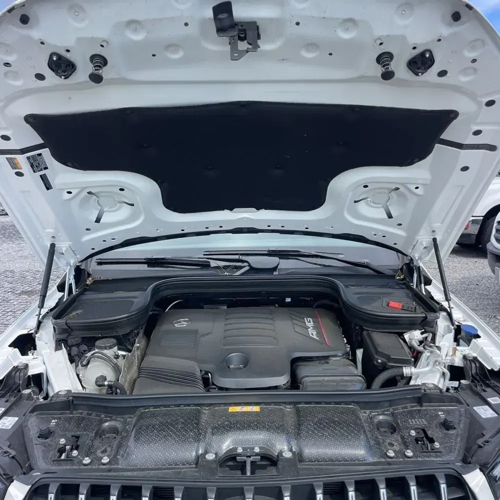 2025 Mercedes-Benz GLE AMG GLE 53