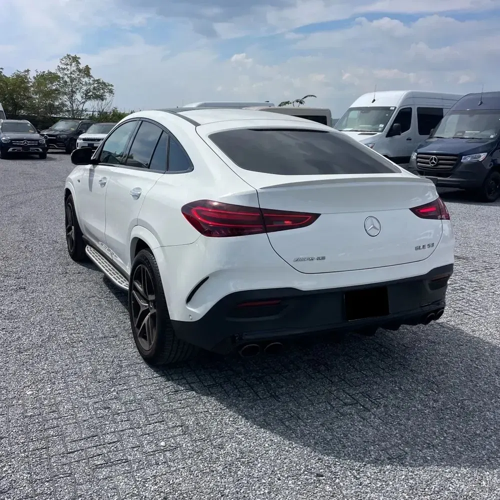 2025 Mercedes-Benz GLE AMG GLE 53