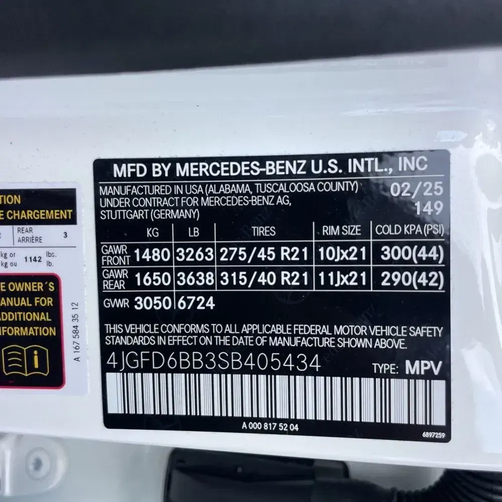2025 Mercedes-Benz GLE AMG GLE 53