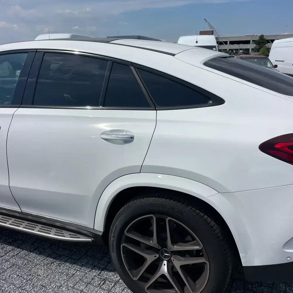 2025 Mercedes-Benz GLE AMG GLE 53