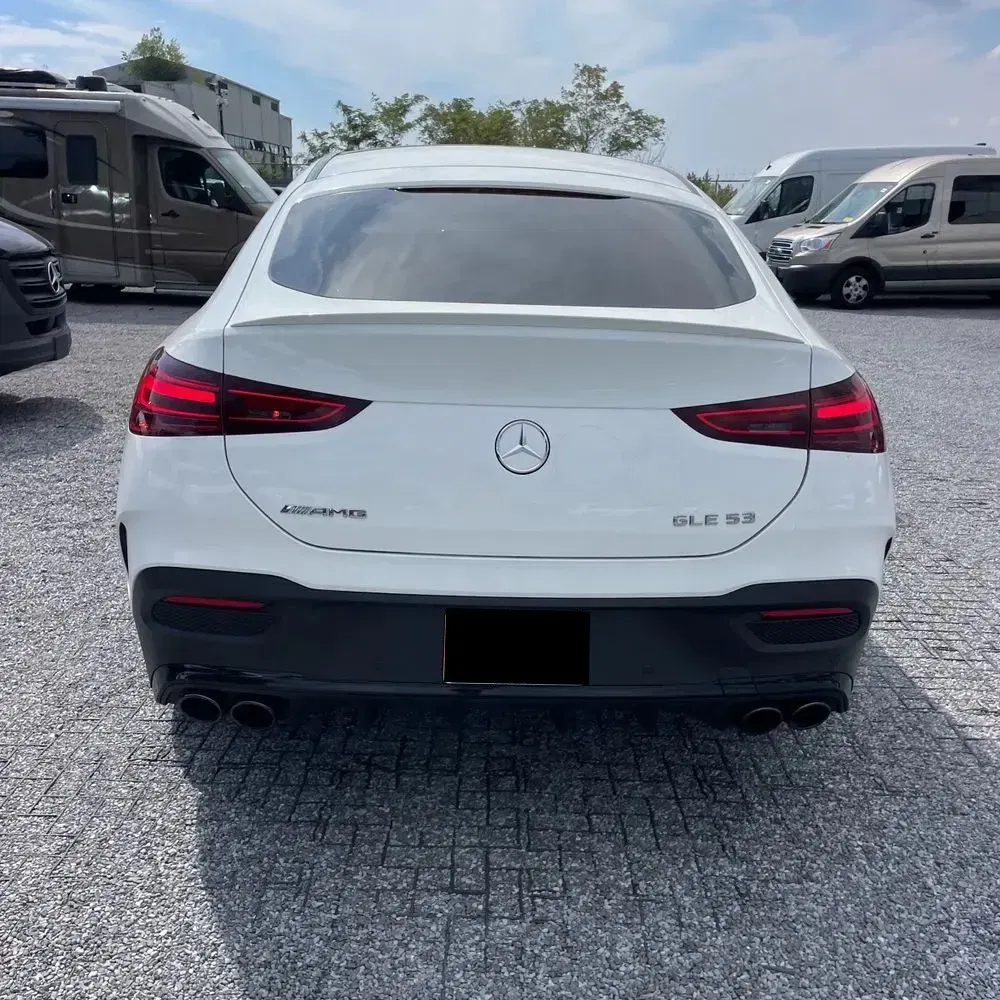 2025 Mercedes-Benz GLE AMG GLE 53