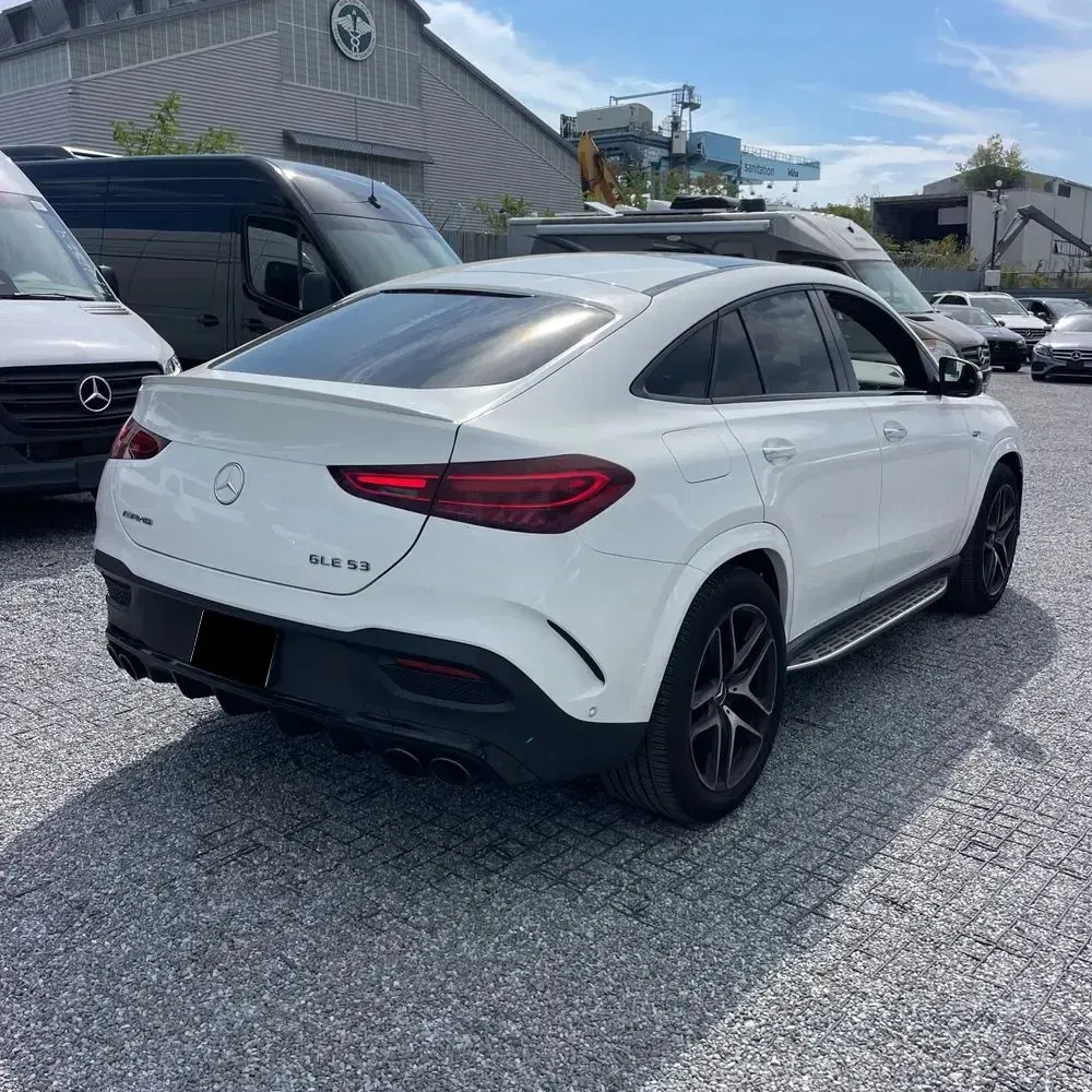 2025 Mercedes-Benz GLE AMG GLE 53