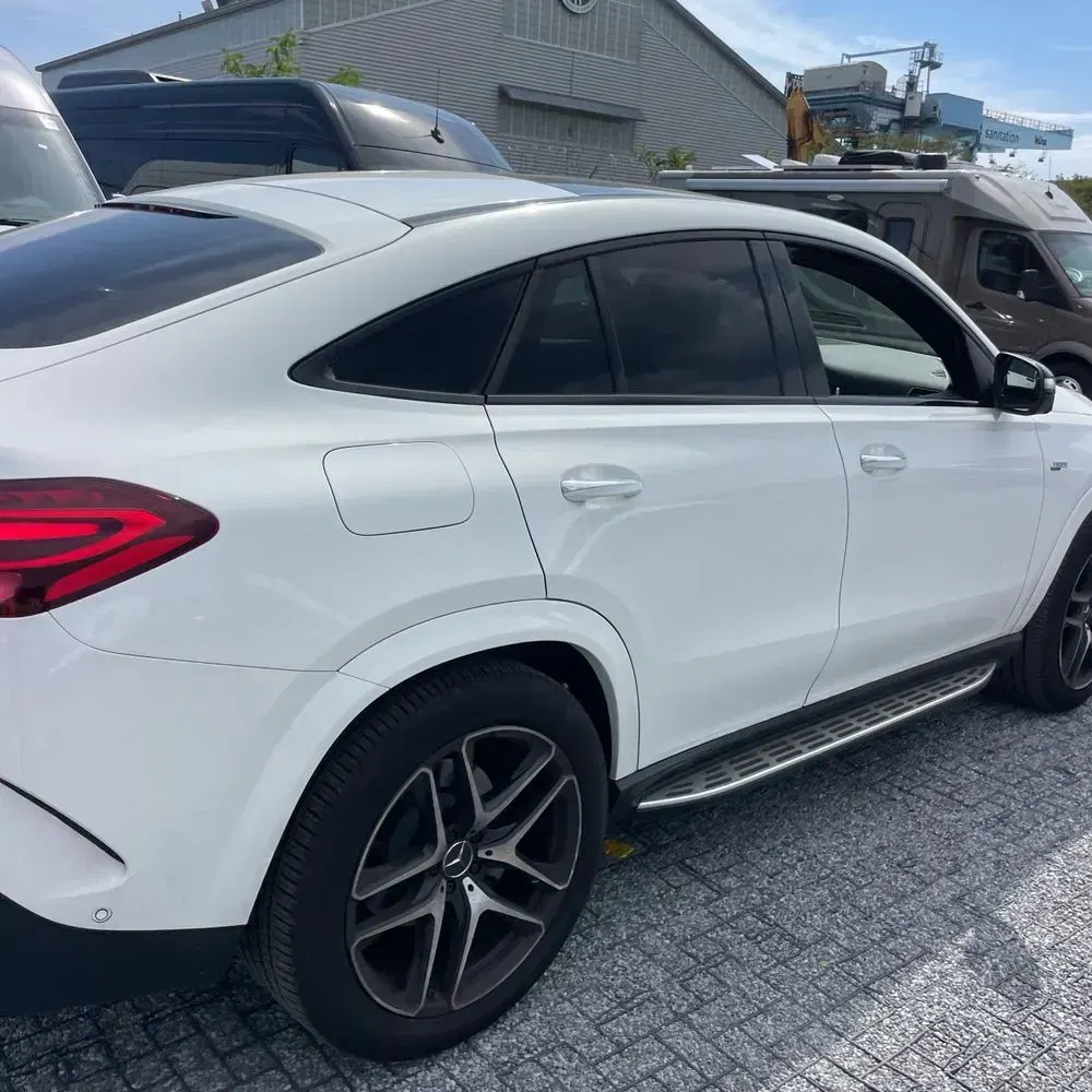 2025 Mercedes-Benz GLE AMG GLE 53