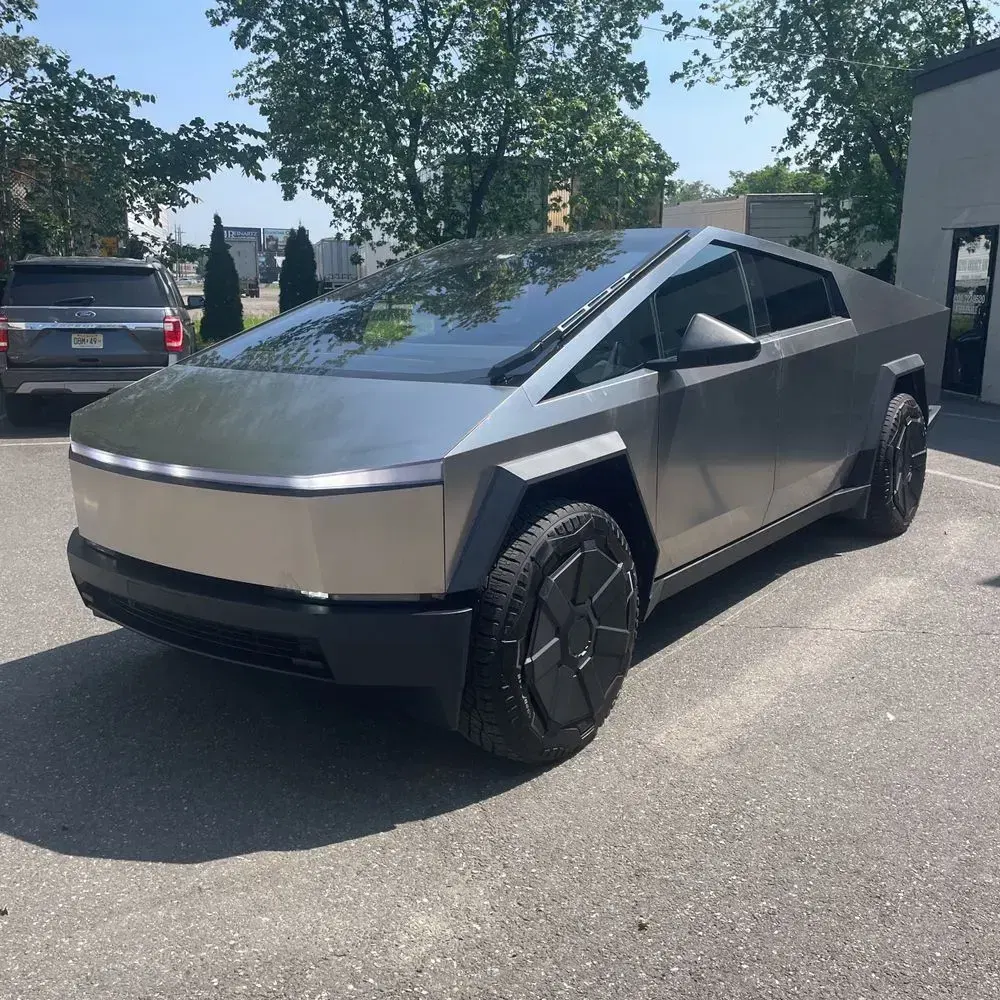2024 Tesla Cybertruck CyberBeast