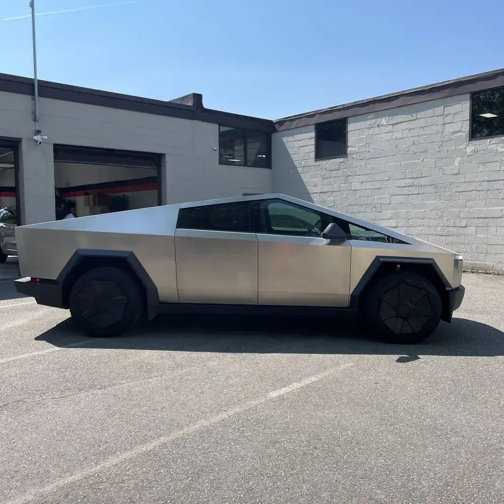 2024 Tesla Cybertruck CyberBeast
