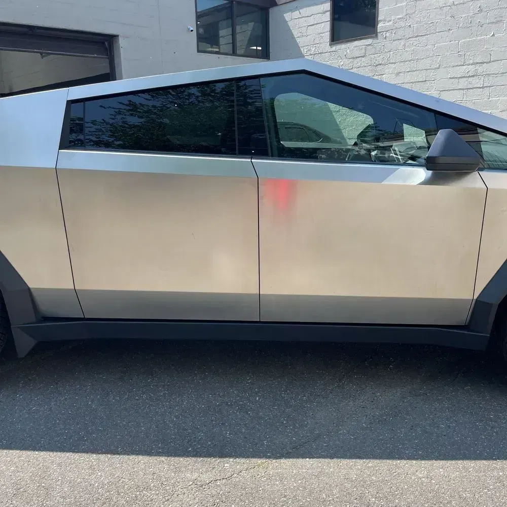 2024 Tesla Cybertruck CyberBeast