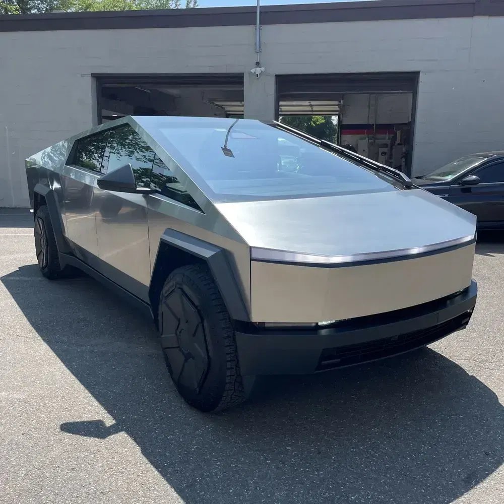 2024 Tesla Cybertruck CyberBeast