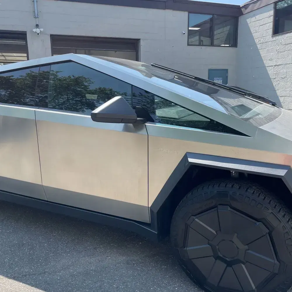 2024 Tesla Cybertruck CyberBeast