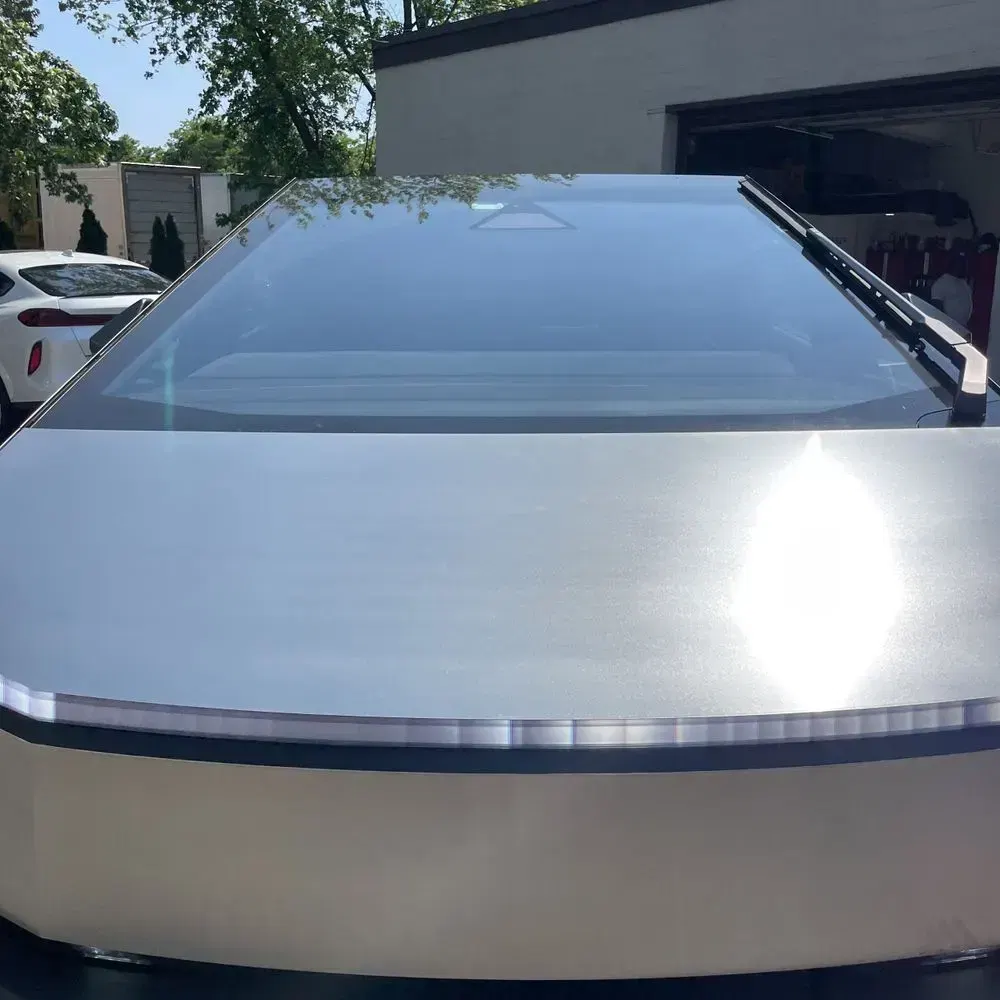 2024 Tesla Cybertruck CyberBeast