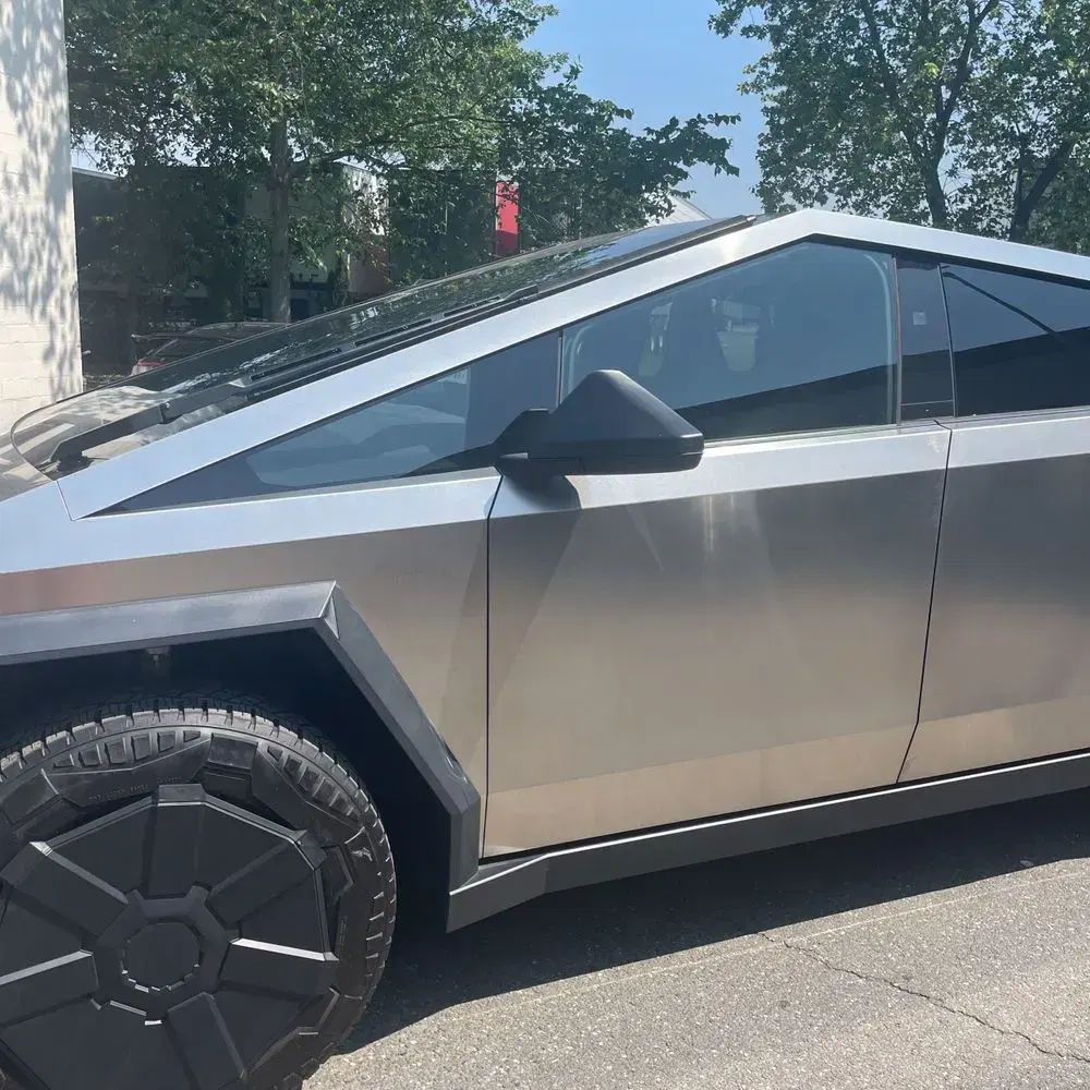 2024 Tesla Cybertruck CyberBeast