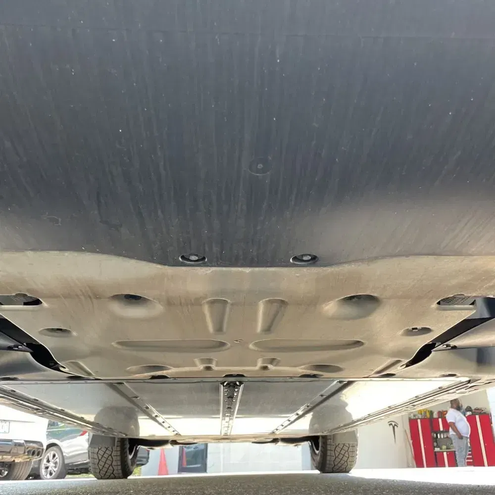 2024 Tesla Cybertruck CyberBeast