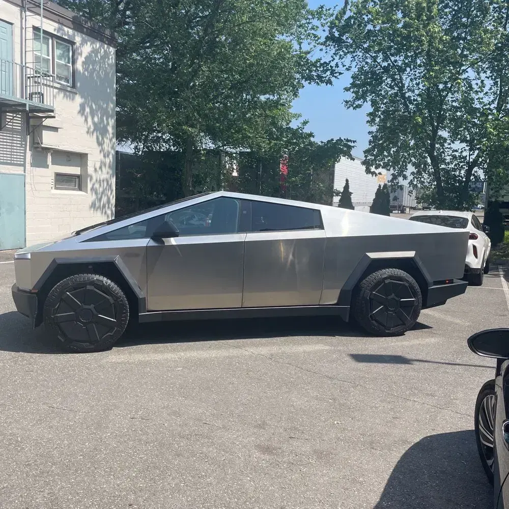 2024 Tesla Cybertruck CyberBeast