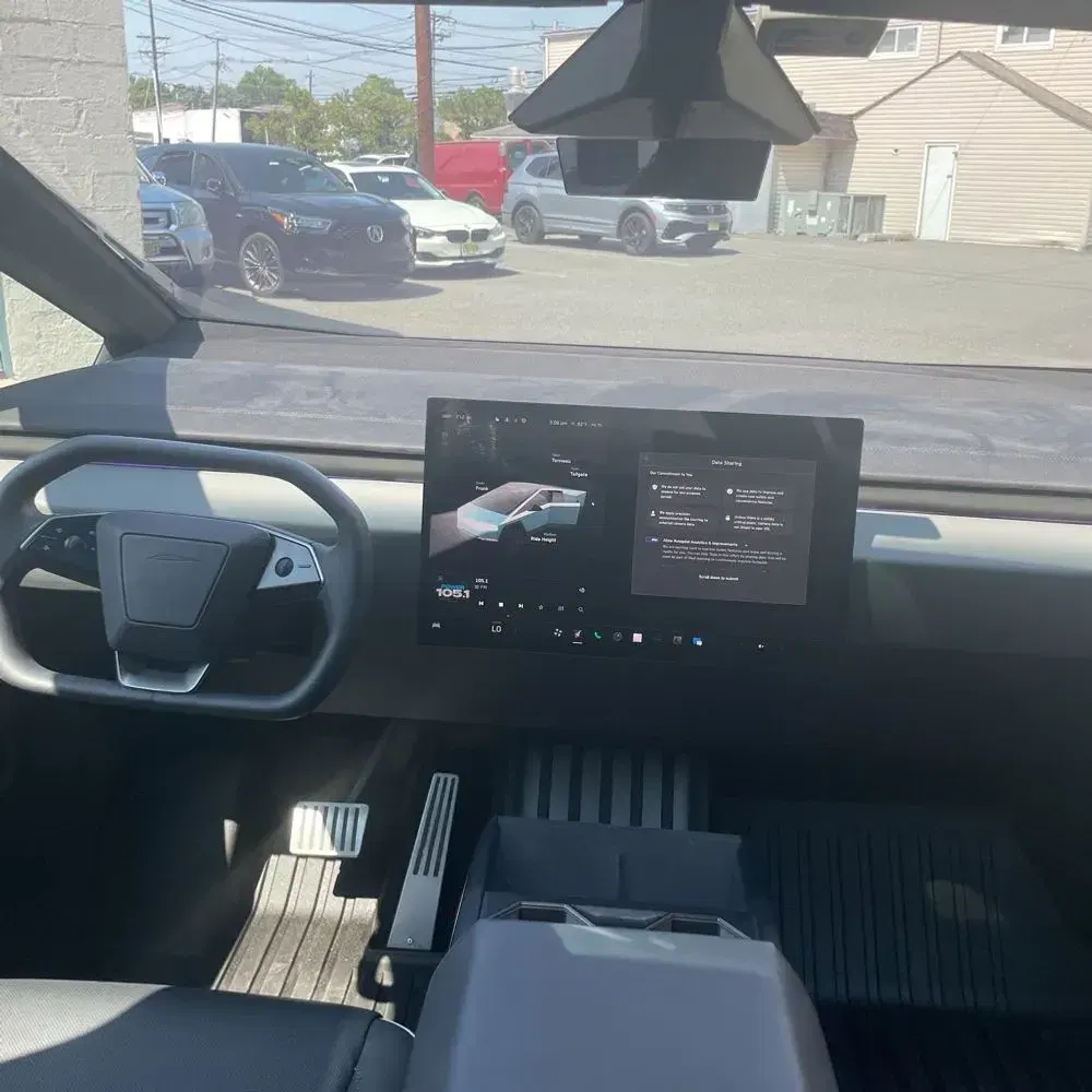2024 Tesla Cybertruck CyberBeast