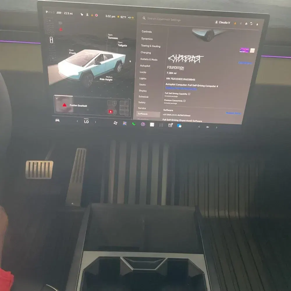 2024 Tesla Cybertruck CyberBeast