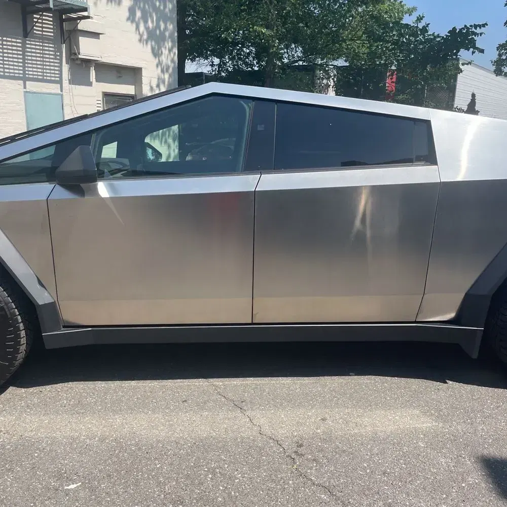 2024 Tesla Cybertruck CyberBeast