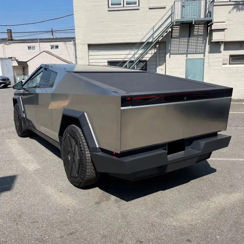 2024 Tesla Cybertruck CyberBeast