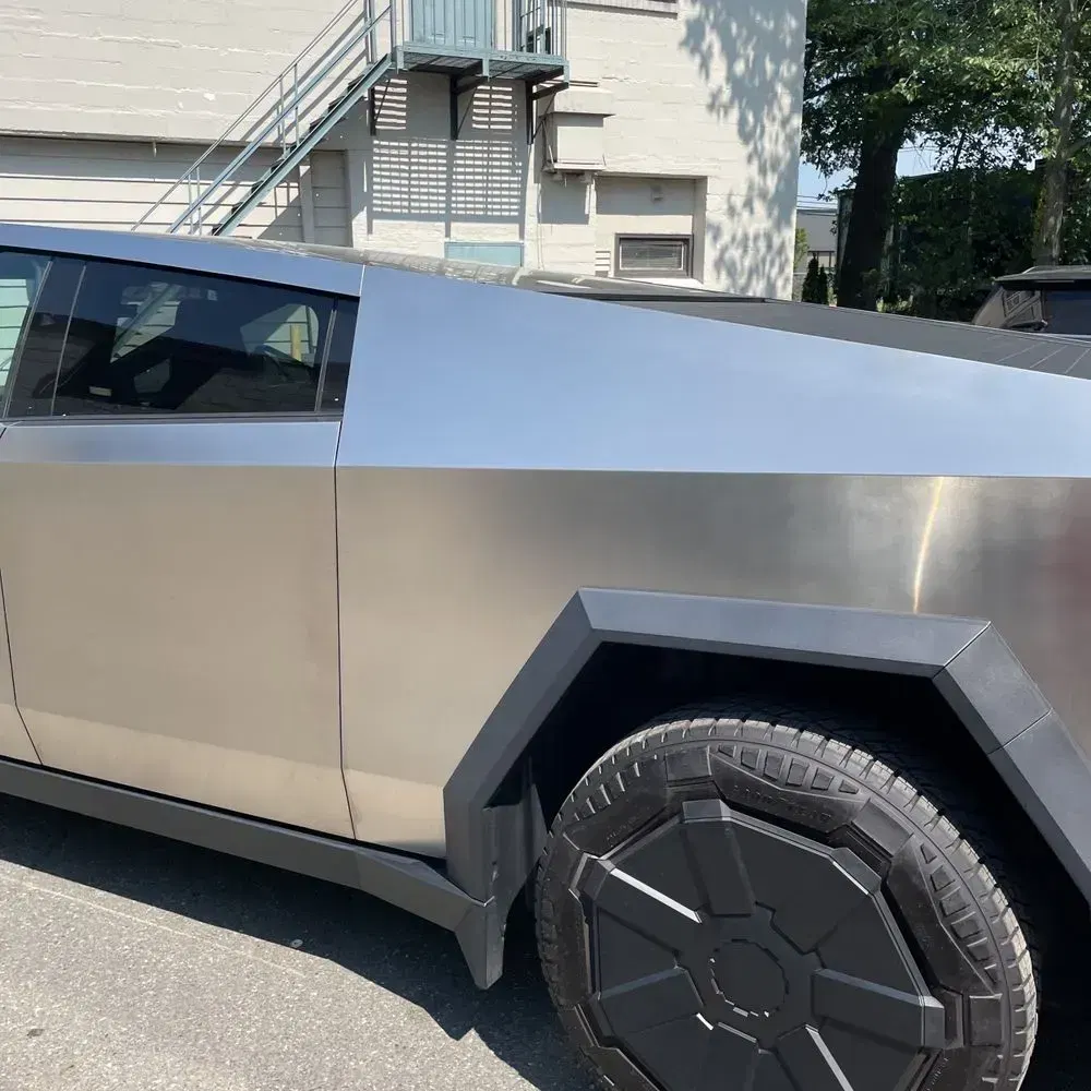 2024 Tesla Cybertruck CyberBeast