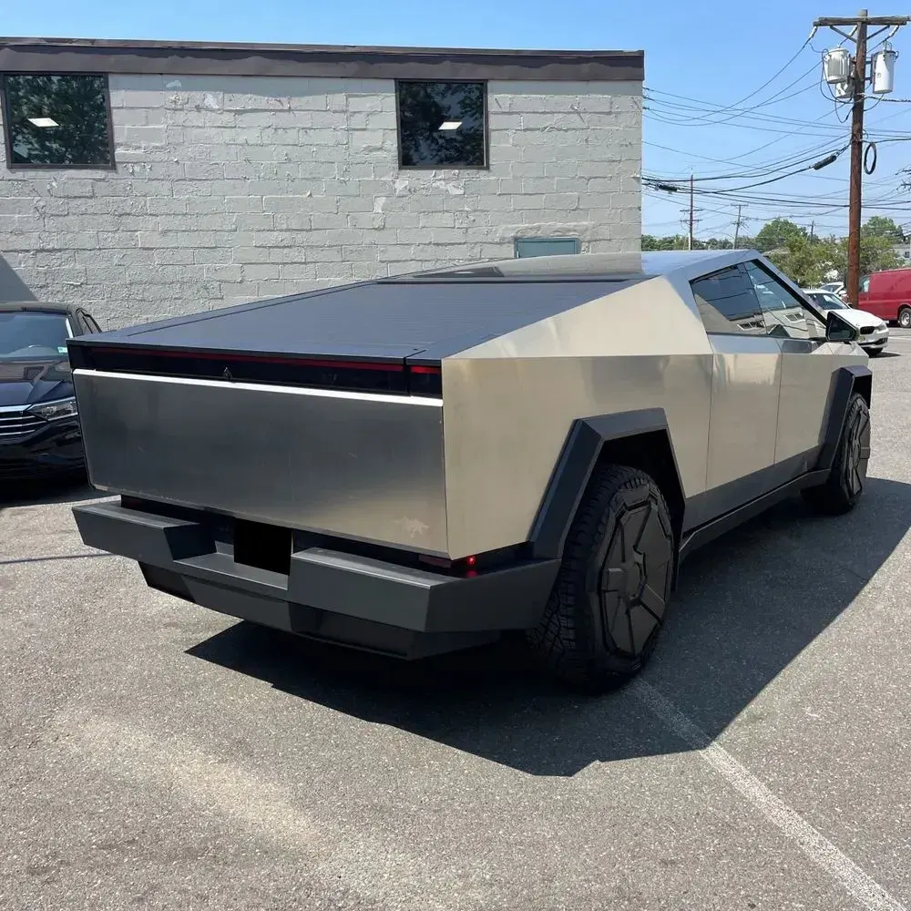 2024 Tesla Cybertruck CyberBeast