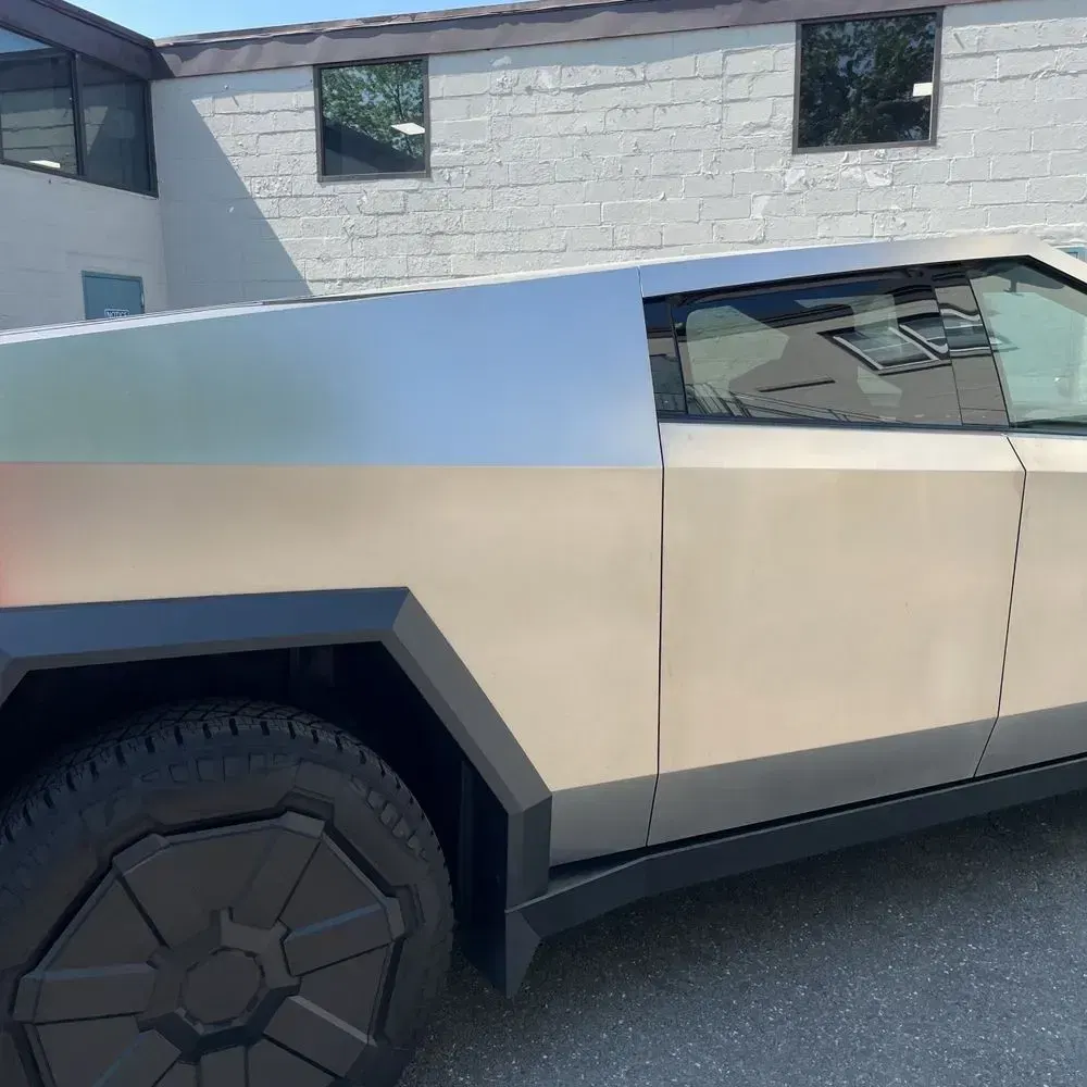 2024 Tesla Cybertruck CyberBeast