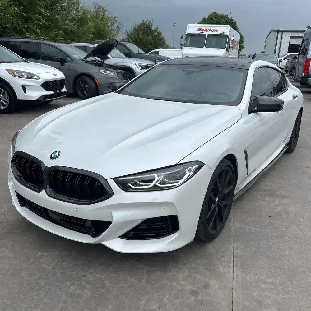 2023 BMW 8-Series 840xi Grn Coupe