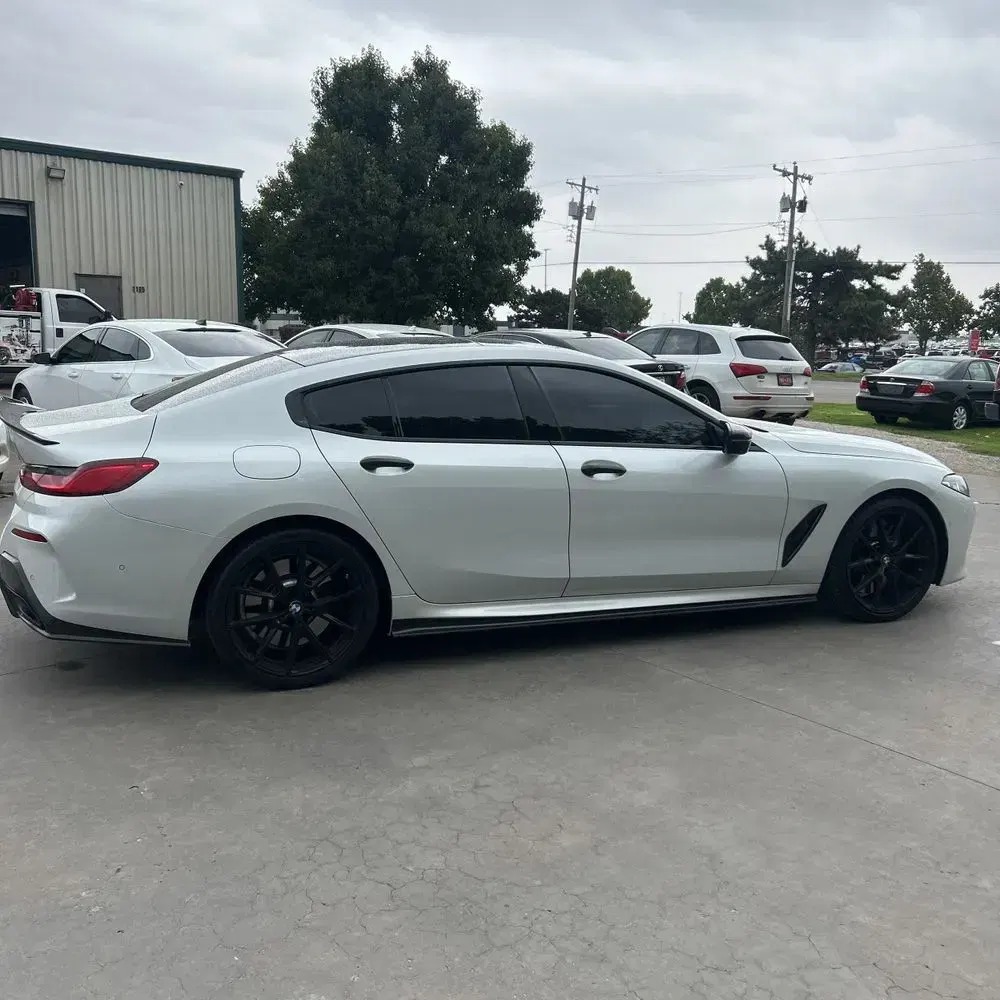 2023 BMW 8-Series 840xi Grn Coupe