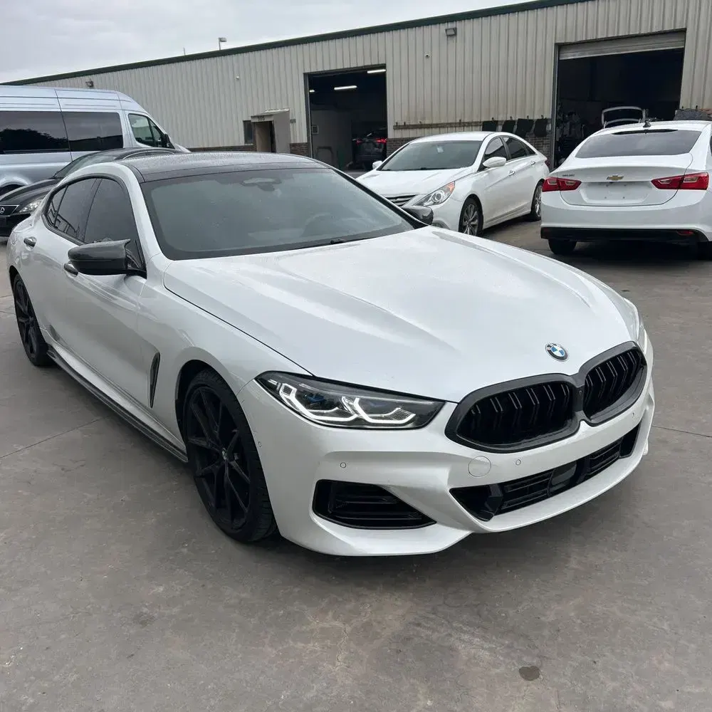 2023 BMW 8-Series 840xi Grn Coupe