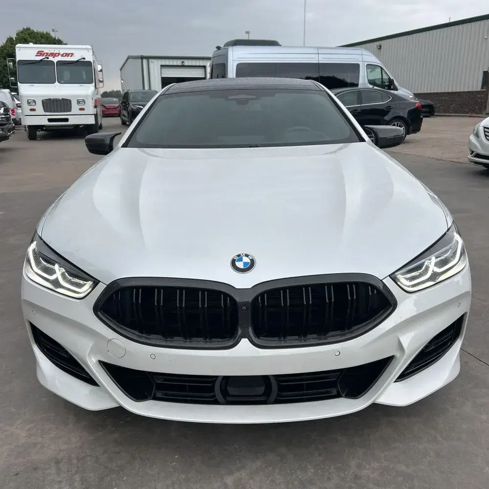 2023 BMW 8-Series 840xi Grn Coupe