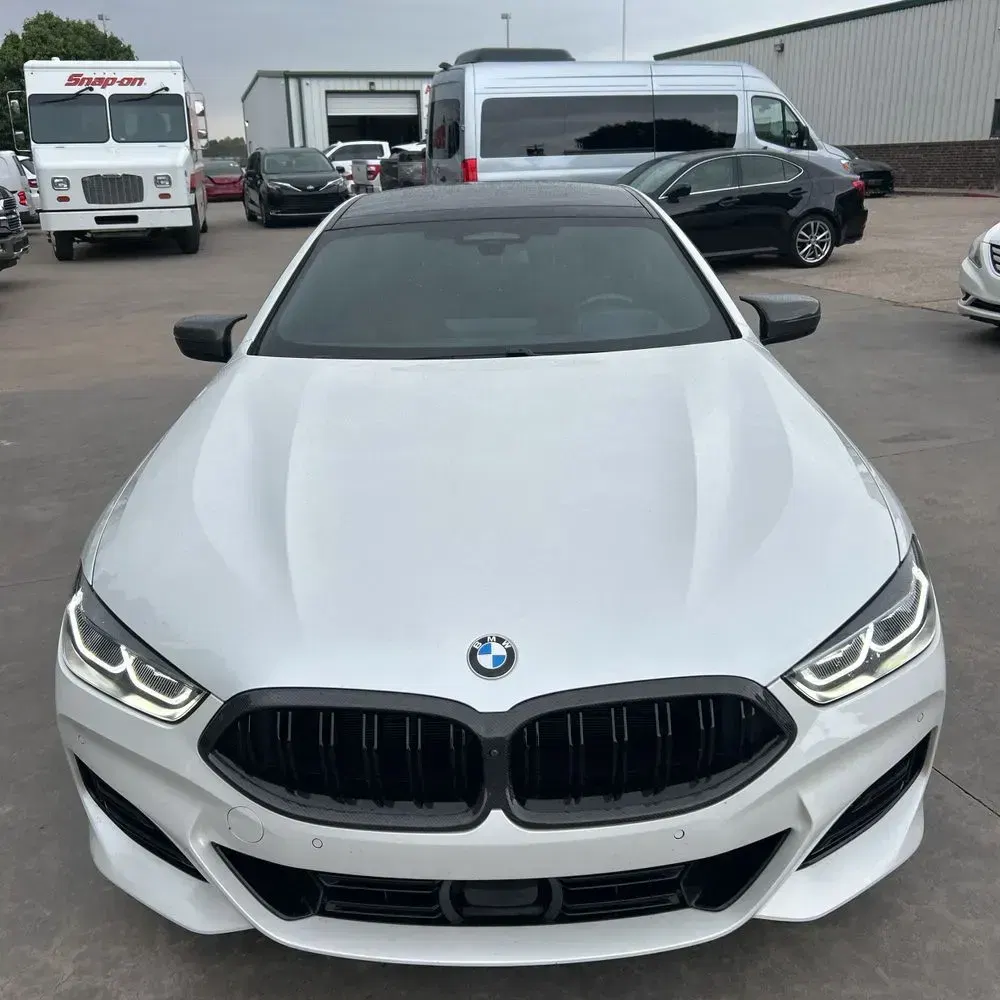 2023 BMW 8-Series 840xi Grn Coupe